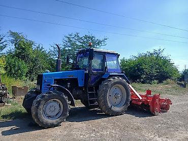 tap az dt 75: Traktor Belarus (MTZ) 1221, 2010 il, 130 at gücü, motor 10 l, Yeni — 5