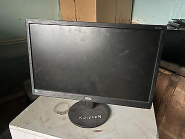 Мониторы: Монитор, Acer, Б/у, LED, 19" - 20" — 8