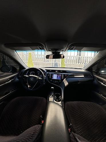 kruz: Toyota Camry: 2019 г., 2.5 л, Автомат, Бензин, Седан — 8