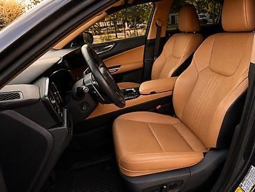 Lexus: Lexus NX: 2023 г., 2.5 л, Автомат, Гибрид, Кроссовер — 16