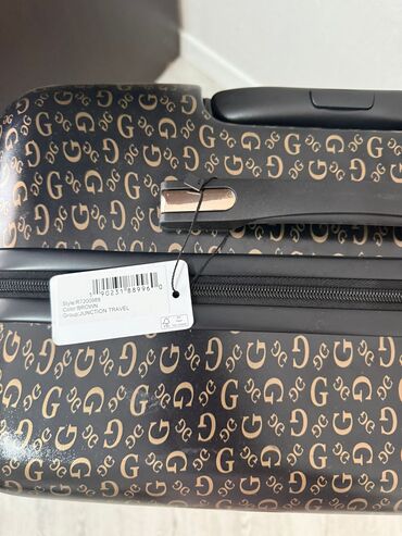 Çamadanlar: Tam orjinal 360 dərəcə dönən çamadanlar Amerikadan ^Guess və Juicy — 12