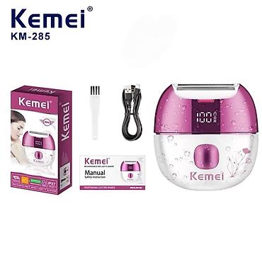 №: 11397 Məhsulun adı: Epilyator Kemei KM-285 Brend: Kemei Kateqoriya