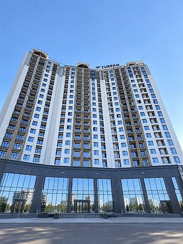 2 комнаты, 84 м², Асанбай мкр Элитка, 7 этаж, ПСО (под самоотделку)