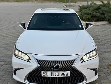 дт 25: Lexus ES: 2021 г., 2.5 л, Вариатор, Гибрид, Седан — 3