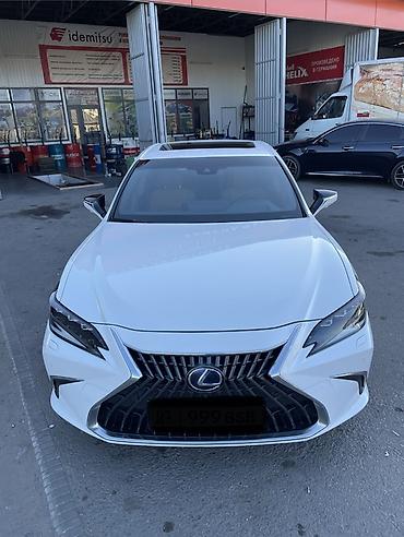 ls 350: Lexus ES: 2022 г., 2.5 л, Автомат, Гибрид, Седан — 4