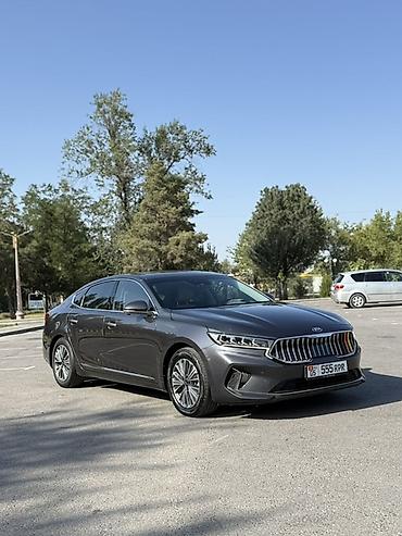 сиденья киа рей: Kia Cadenza: 2019 г., 2.4 л, Автомат, Бензин, Седан — 4