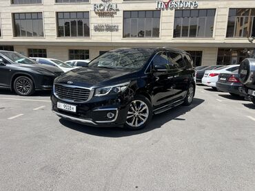 byd машина электромобиль: Kia Carnival: 2017 г., 2.2 л, Автомат, Дизель, Минивэн