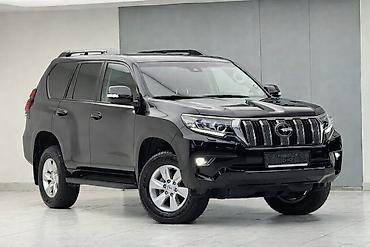 Сдаю Toyota Land Cruiser, Посуточно, С водителем at lalafo.kg Сдаю Toyota Land Cruiser, Посуточно, С водителем