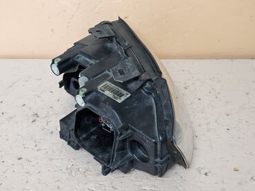 Передние фары: Передняя правая фара Audi 2003 г., Б/у, Оригинал, Германия — 16