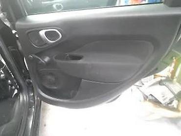Transport: Fiat 500l komplet enterijer. Fiat 500l komplet enterijerOriginalni — 8
