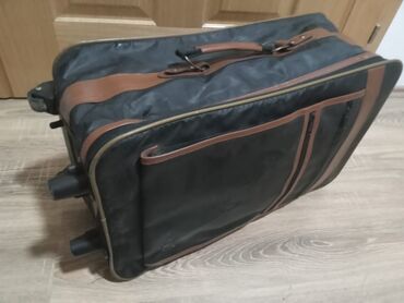 Putni koferi i torbe: Srednji kofer, bоја - Crna — 4