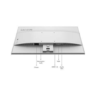 kompüter: Lenovo L24-4C 23.8" FHD IPS 144Hz Monitor - 23.8 düym IPS ekran, 1920 — 4