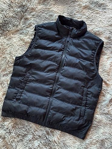 куртка термо: Мужская куртка, M, Zara, Б/у, цвет - Синий, Самовывоз, Бесплатная доставка, Платная доставка — 3