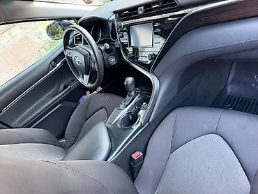 рейка камри: Toyota Camry: 2018 г., 2.5 л, Автомат, Бензин, Седан — 10
