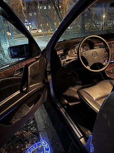 Mercedes-Benz: Mercedes-Benz E-Class: 1999 г., 3.2 л, Типтроник, Бензин, Седан — 13