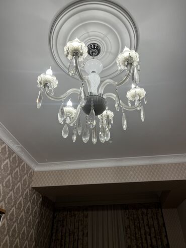 Çilçıraqlar: Çılçıraq, 6 lampa