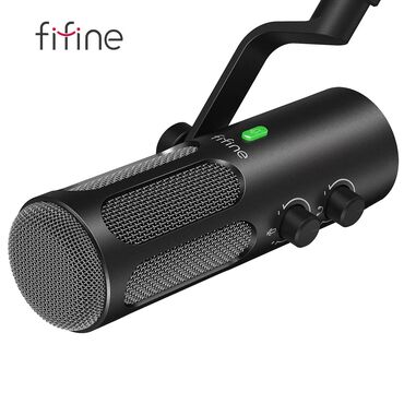 колонки pioneer: Микрофон Fifine Tank 3 USB/XLR – высококачественный динамический