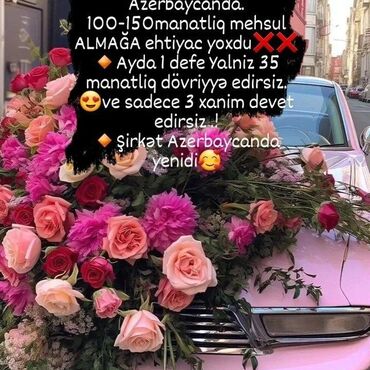 Restoran, kafe avadanlığı: Azərbaycanda yeni imkan! - 100–150 manatlıq məhsul almağa ehtiyac