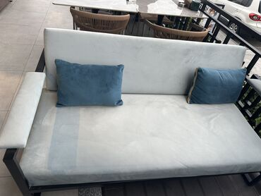 Mebel: Divan, İşlənmiş, Açılmayan, Bazasız, Parça