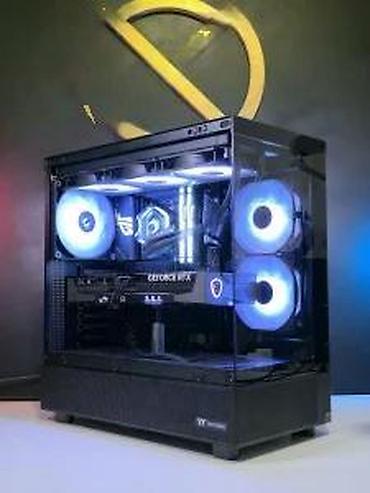 Desktop računari i radne stanice: Ryzen 7 9800X3D RTX 5080 X870 64GB 3TB - SM063PC. ✨ Prodaja i — 1