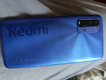 фото модель: Redmi, Redmi 9, цвет - Синий