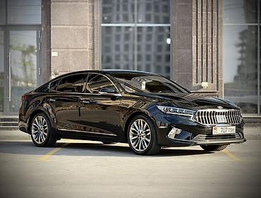 Kia: Kia K7: 2019 г., 2.5 л, Автомат, Бензин, Седан — 2