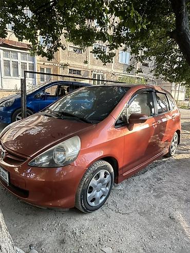 highlander platinum: Honda Jazz: 2007 г., 1.4 л, Автомат, Бензин, Хэтчбэк — 1