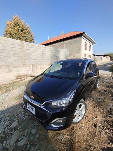 Chevrolet: Chevrolet Spark: 2016 г., 1 л, Автомат, Бензин, Хэтчбэк — 1