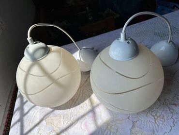 cilcıraq: Люстра, 1 лампа, Пластик