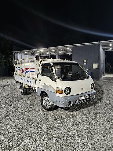 купити т 150 бу: Hyundai Porter: 2000 г., 2.6 л, Механика, Дизель — 3