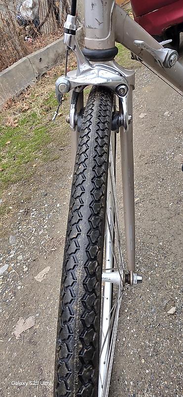 Шоссейные велосипеды: Шоссейный велосипед, GT, Рама XXL (190 - 210 см), Б/у — 10