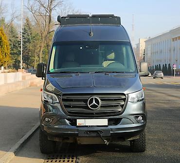 Автобусы и маршрутки: Автобус, Mercedes-Benz, 2021 г., 3 л — 4