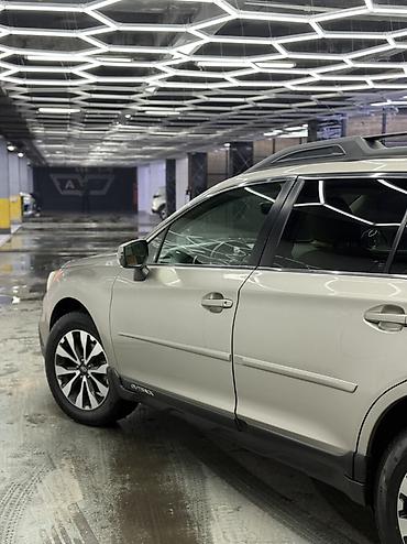 Subaru: Subaru Outback: 2016 г., 2.5 л, Вариатор, Бензин, Универсал — 4