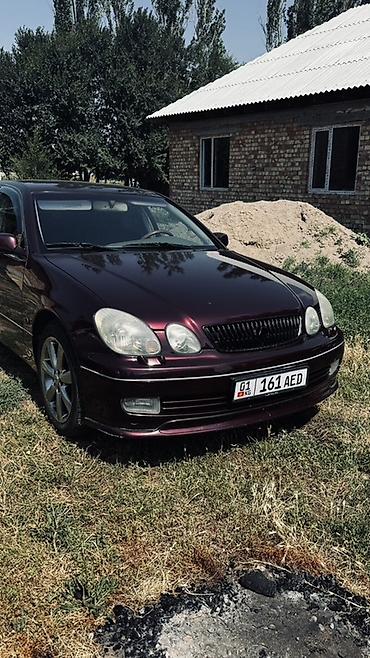 машина мерс с: Lexus GS: 2021 г., 4.3 л, Автомат, Бензин, Седан — 1