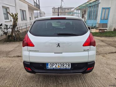 Peugeot: Peugeot 3008: 1.6 l. | 2010 έ. 170000 km. SUV/4x4 — 4