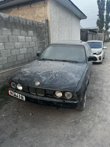 мерседес 1 6: BMW 520: 1992 г., 2 л, Механика, Бензин, Седан