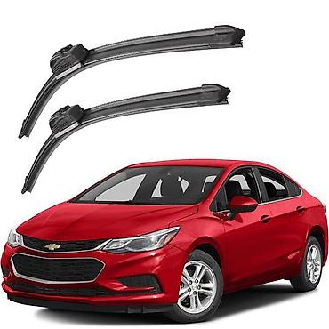 cobalt aksesuar: Chevrolet Cruze 2016-2023 üçün şüşə siləcəkləri ÜNVAN: Atatürk — 1