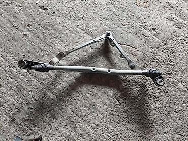 ratkapne: MAKAZE BRISAČA ZA RENAULT CLIO OD 2007. DO 2013. GOD — 1