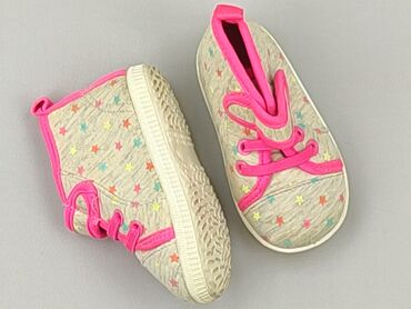 skechers skarpety: Baby shoes, 20, condition - Very good