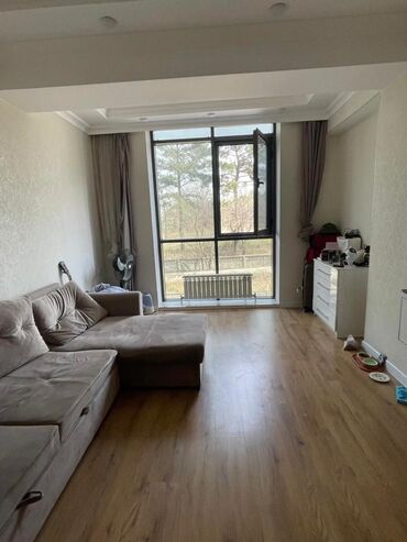 Продажа квартир: 1 комната, 42 м², Элитка, 1 этаж, Дизайнерский ремонт