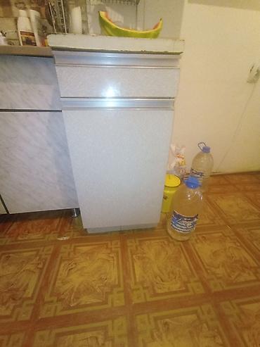 складские полки: Кухонный гарнитур (модули). Светлые фасады с глянцевой ПВХ-плёнкой под — 4