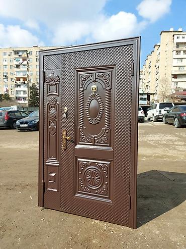 Giriş qapıları: Yeni Giriş qapısı Ödənişli çatdırılma — 24