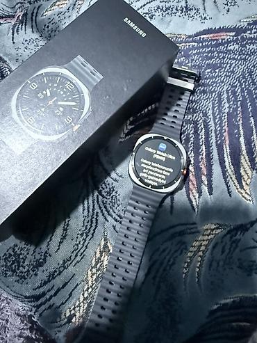 galaxy watch: İşlənmiş, Smart saat, Samsung, Suya davamlı — 4