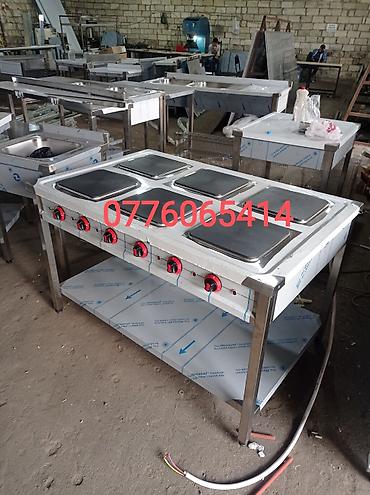 Professional sobalar: Qaz və elektrik peçləri istənilən ölçüdə yığılması və satışı bir zəngə — 9