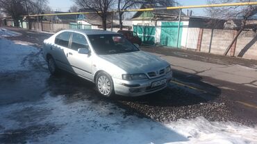 Nissan: Nissan Primera: 1999 г., 2 л, Автомат, Газ, Седан