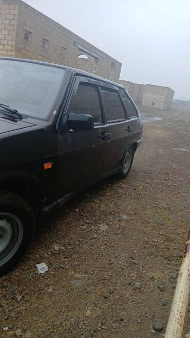 VAZ (LADA): VAZ (LADA) 2109: 1.1 l | 1987 il 256000 km Sedan — 4