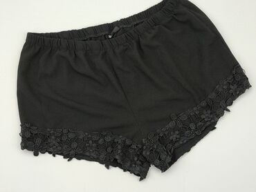 krótkie spódnice tiulowe: Shorts, Janina, 4XL (EU 48), condition - Good