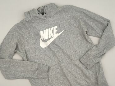 Bluzy z kapturem: Nike, Bluza z kapturem damska, rozmiar S