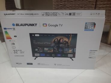 Televizorlar: 82 ekran Smart tv ela veziyetde