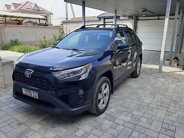 byd e1: Toyota RAV4: 2021 г., 2.5 л, Гибрид, Кроссовер — 5
